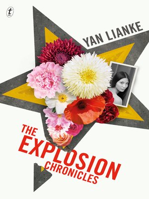 cover image of The Explosion Chronicles